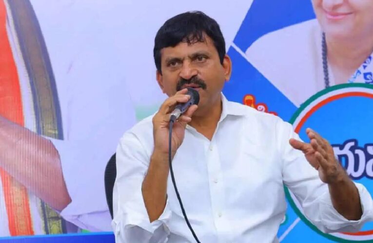 కాళేశ్వరం, కార్ల రేస్ కేసులపై పొంగులేటి ఆరోపణలు