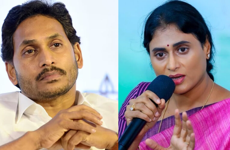 జగన్‌కు షర్మిల సవాల్: ‘ధైర్యం లేకపోతే రాజీనామా చేయండి!’